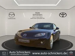 Blau Gebraucht 2010 Mazda MX5 Center-Line Cabrio | 11.240 € (Superpreis)