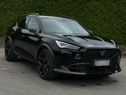 Schwarz Gebraucht 2023 Cupra Formentor VZ SUV | 40.499 € (Fairer Preis)