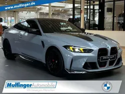 M brooklyn grau Neu 2025 BMW M4 Sport Line Coupé | 136.790 € (Guter Preis)