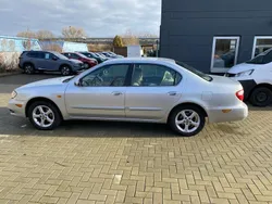 Silber Gebraucht 2000 Nissan Maxima Comfort Limousine | 4.000 € (Fairer Preis)