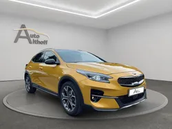 Gelb Gebraucht 2021 Kia XCeed Xdition SUV | 21.200 € (Fairer Preis)
