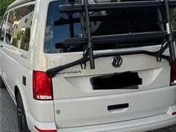 Grau Gebraucht 2023 VW T6.1 Beach Van | 69.499 €