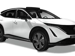 Weiß Gebraucht 2022 Nissan Ariya Evolve SUV | 39.990 € (Fairer Preis)