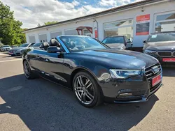 Blau Gebraucht 2014 Audi A5 Cabriolet Comfort Cabrio | 19.999 € (Fairer Preis)