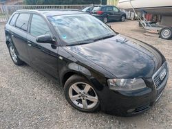 Schwarz Gebraucht 2005 Audi A3 Sportback Limousine | 1.700 € (Guter Preis)