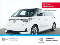 Weiß Gebraucht 2025 VW ID. Buzz GTX Van / Kleinbus | 70.440 € (Superpreis)