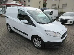 Frostweiß Gebraucht 2018 Ford Transit Trend Limousine | 8.950 € (Guter Preis)