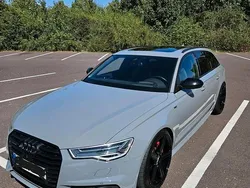 Grau Gebraucht 2015 Audi A6 Competition Kombi | 27.500 € (Teuer)
