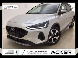 Polarsilber metallic Gebraucht 2024 Ford Focus Active X Kombi | 26.290 € (Fairer Preis)