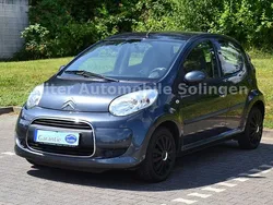 Grau Gebraucht 2010 Citroën C1 Style Kleinwagen | 3.790 € (Fairer Preis)