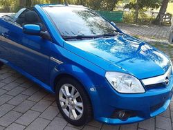 Antiguablau mi2 Gebraucht 2005 Opel Tigra Cosmo Cabrio | 2.400 € (Fairer Preis)