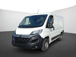 Polar weiß Gebraucht 2021 Citroën Jumper Van / Kleinbus | 18.990 € (Guter Preis)