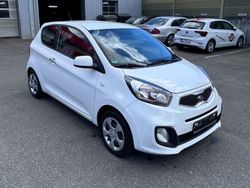 Weiß Gebraucht 2013 Kia Picanto Kleinwagen | 6.450 € (Fairer Preis)