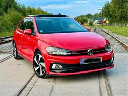 Rot Gebraucht 2019 VW Polo GTI Kleinwagen | 18.999 € (Fairer Preis)