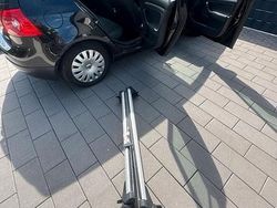 Schwarz Gebraucht 2007 VW Golf V Limousine | 2.600 € (Teuer)