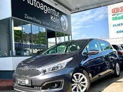 Grau Gebraucht 2018 Kia Ceed Vision Limousine | 9.490 € (Guter Preis)
