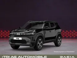 Grau Neu 2025 Dacia Duster Extreme SUV | 30.649 € (Fairer Preis)