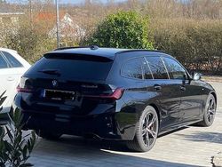 Schwarz Gebraucht 2025 BMW M340 Comfort Edition Limousine | 68.390 € (Superpreis)