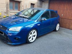 Blau Gebraucht 2005 Ford Focus ST Limousine | 4.800 € (Fairer Preis)