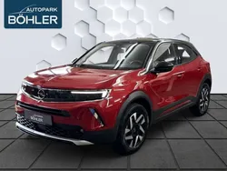 Rot Gebraucht 2021 Opel Mokka Elegance SUV | 20.900 € (Etwas zu teuer)