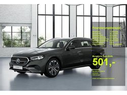 Grau Gebraucht 2024 Mercedes E300 Avantgarde Limousine | 46.490 € (Superpreis)