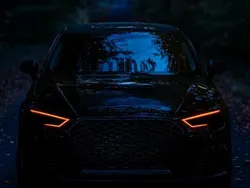 Schwarz Gebraucht 2018 Audi A3 Sportback S-Line Kleinwagen | 15.000 € (Superpreis)
