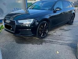 Schwarz Gebraucht 2017 Audi A4 Kombi | 15.999 € (Fairer Preis)