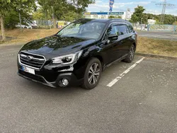 Schwarz Gebraucht 2018 Subaru Outback Sport SUV | 26.500 € (Etwas zu teuer)