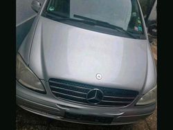 Silber Gebraucht 2006 Mercedes Viano Van / Kleinbus | 5.500 €