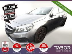 Grau Gebraucht 2017 Mercedes A180 Style Limousine | 14.988 € (Fairer Preis)