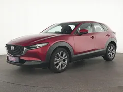 Rot Gebraucht 2022 Mazda CX-30 Selection SUV | 21.416 € (Guter Preis)