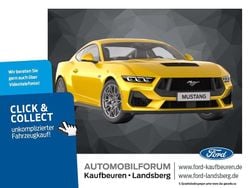 Yellow splash Neu 2025 Ford Mustang GT Fastback Coupé | 56.950 € (Guter Preis)