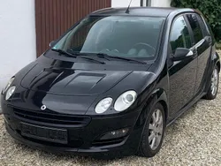 Schwarz Gebraucht 2006 Smart ForFour Brabus Limousine | 2.399 € (Fairer Preis)