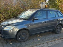 Grau Gebraucht 2009 Skoda Fabia Kombi | 2.950 € (Fairer Preis)