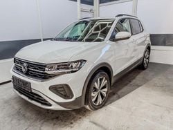 Weiss 0q0q Neu 2025 VW T-Cross Edition SUV | 26.990 € (Guter Preis)