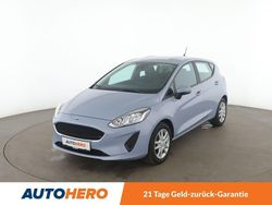 Blau Gebraucht 2021 Ford Fiesta Cool & Connect Kleinwagen | 13.850 € (Fairer Preis)