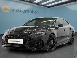 Schwarz Gebraucht 2024 Audi RS5 Sportback Limousine | 99.499 €