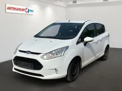 Weiß Gebraucht 2013 Ford B-MAX Van / Kleinbus | 2.999 € (Superpreis)