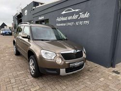 Braun Gebraucht 2012 Skoda Yeti Plus Edition SUV | 8.490 € (Etwas zu teuer)