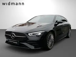 Schwarz Gebraucht 2023 Mercedes CLA200 Shooting Brake Kombi | 44.500 €