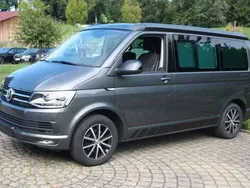 Indiumgrau metallic Gebraucht 2016 VW T6 Edition Van | 55.590 €