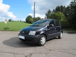Blau Gebraucht 2009 Fiat Panda Basis Kleinwagen | 1.999 € (Fairer Preis)
