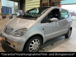 Silber Gebraucht 2003 Mercedes A170 Limousine | 3.500 € (Teuer)