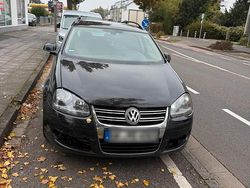 Schwarz Gebraucht 2007 VW Golf V Kombi | 2.700 € (Fairer Preis)