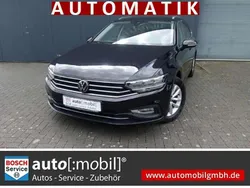 Schwarz Gebraucht 2023 VW Passat Business Kombi | 27.980 € (Fairer Preis)