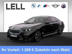 Schwarz Gebraucht 2025 BMW M5 Shadowline Limousine | 138.775 € (Guter Preis)
