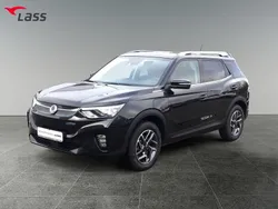 Space black Gebraucht 2023 Ssangyong Korando SUV | 24.980 € (Guter Preis)