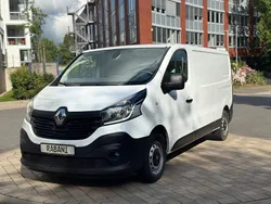 Weiß Gebraucht 2019 Renault Trafic Van | 8.990 € (Guter Preis)