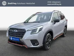 Ice silver metallic Neu 2024 Subaru Forester Exclusive+ SUV | 36.390 € (Fairer Preis)