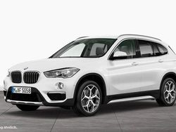 Alpinweiß uni Gebraucht 2018 BMW X1 xLine SUV | 24.890 € (Fairer Preis)